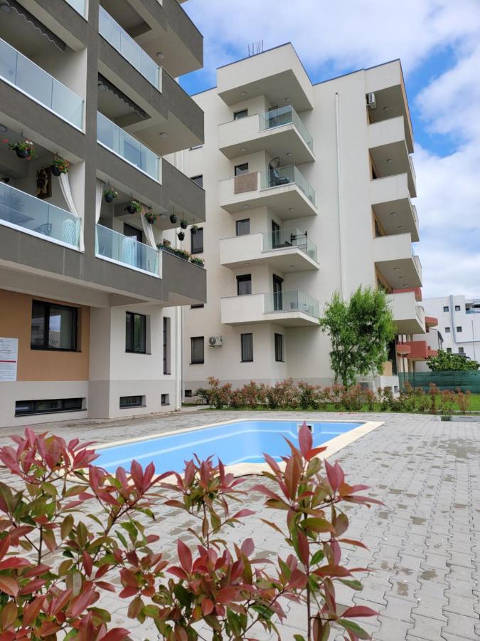 Apartament Lux Eika Năvodari Exterior foto